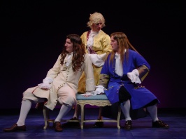 Spring 2002 The Country Wife directed by Theodore Swetz